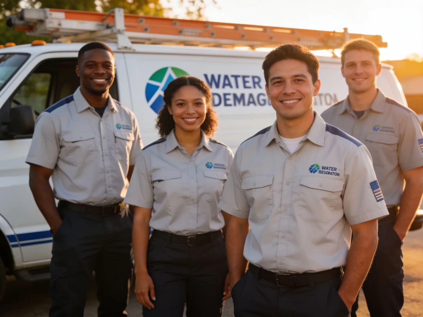 Water Damage Restoration company in Shiner, TX